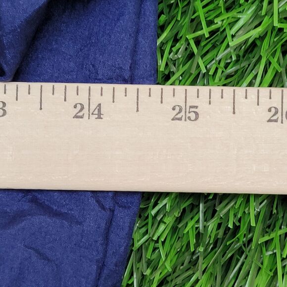 San-Antonio Police Windbreaker Jacket Large 24x25 Blue - Picture 9 of 16